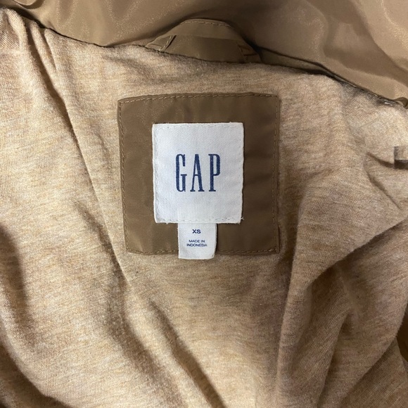 GAP Puffer Jacket - Picture 3 of 3